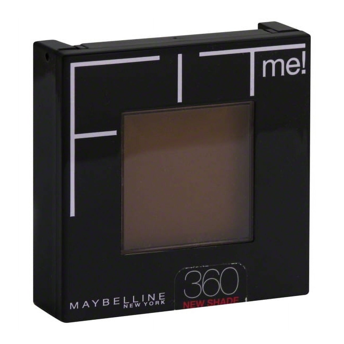 Maybelline Fit Me Pressed Powder 360 Mocha