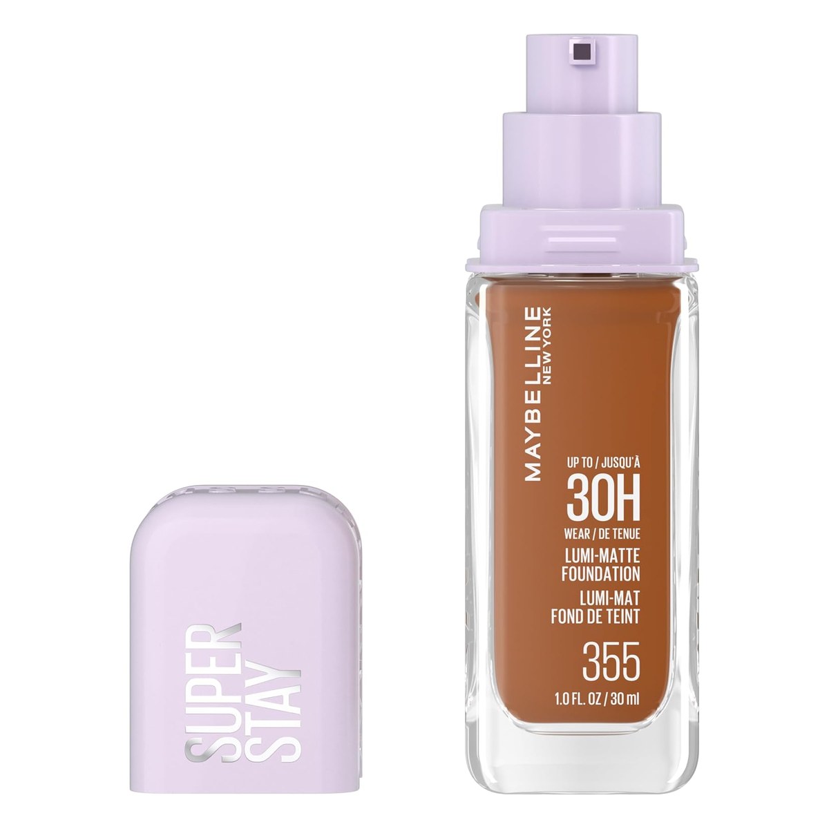 Maybelline Superstay 355