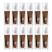 Maybelline Superstay Foundation 375 Java