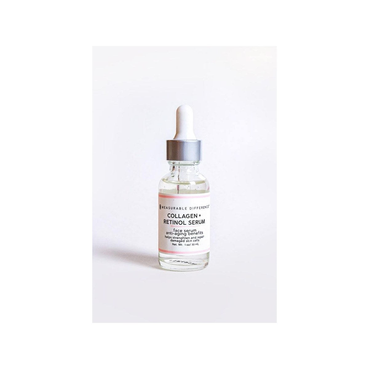 Measurable Difference Collagen + Retinol Serum 30ml