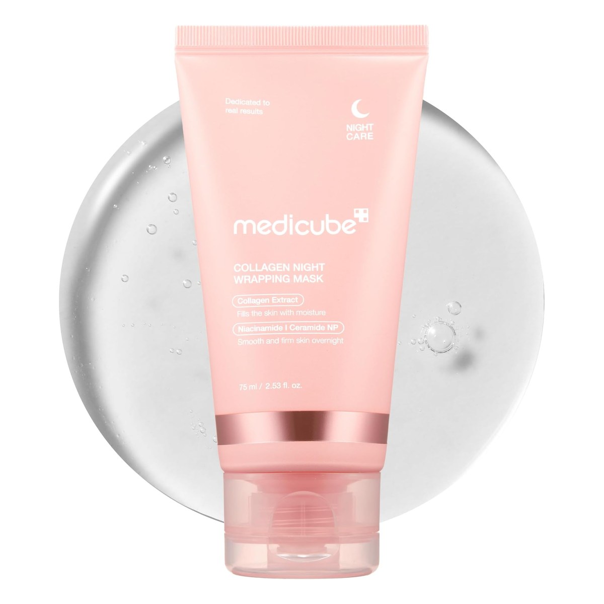 Medicube Collagen Wrapping Mask 2.53.fl.0z