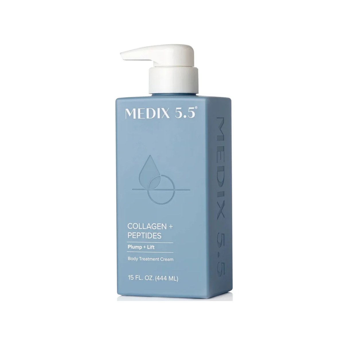 Medix 5.5 Collagen + Peptides Body Cream 444ml