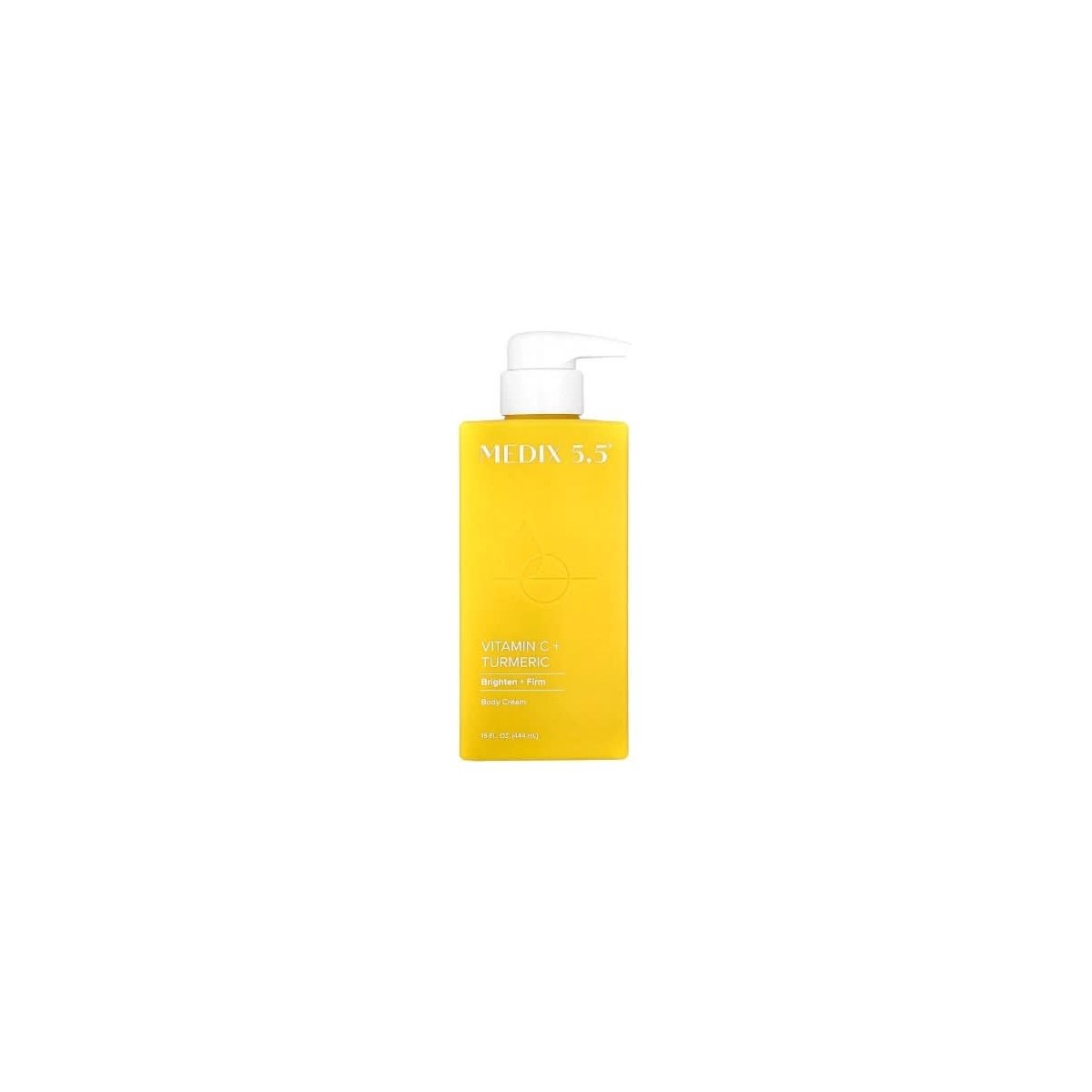 Medix 5.5 Vitaminc +tumeric Body Cream(1 444ml