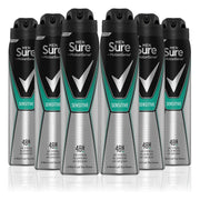 Men Sure Motion Sense Sensitive 250ml