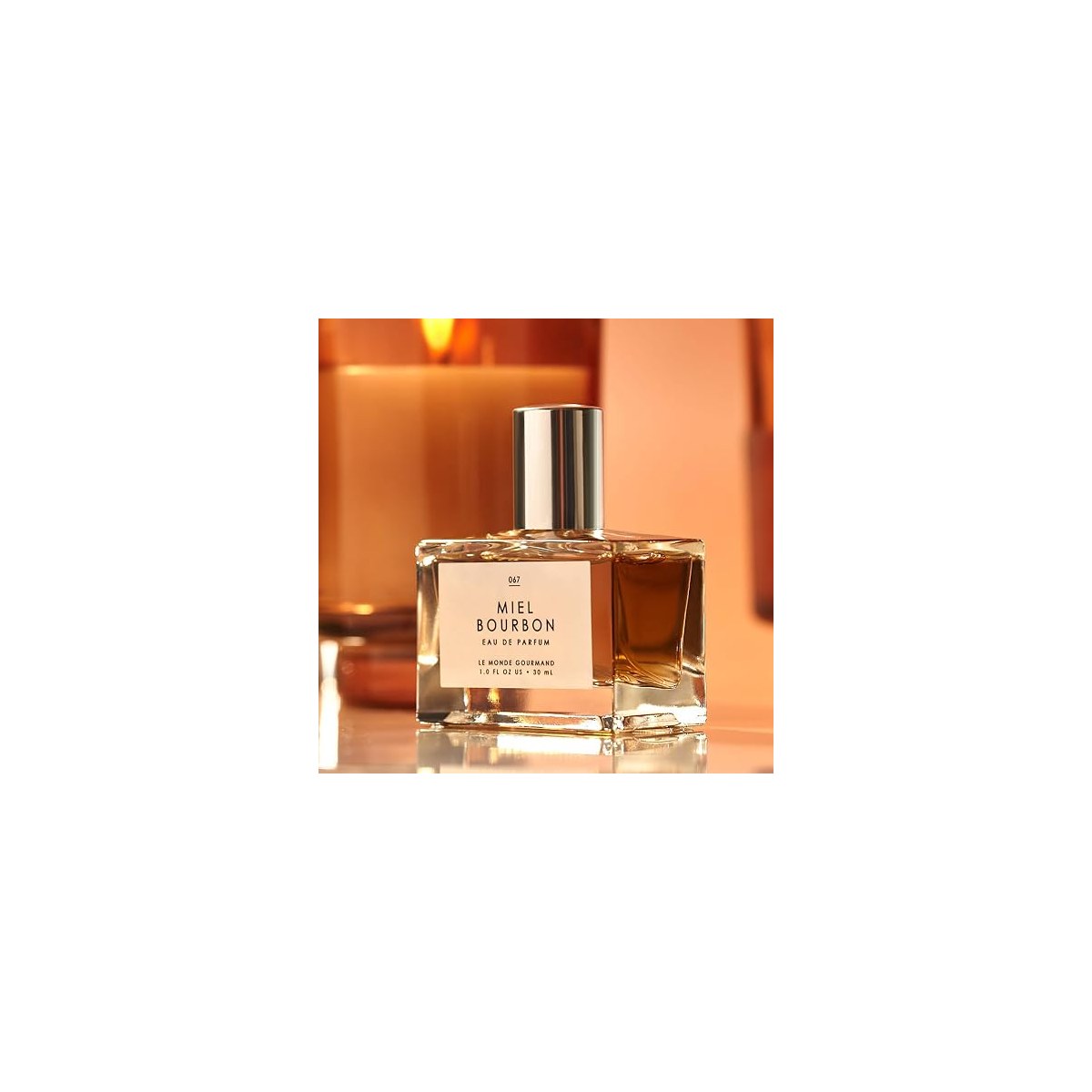Miel Burbon Eau de Perfume