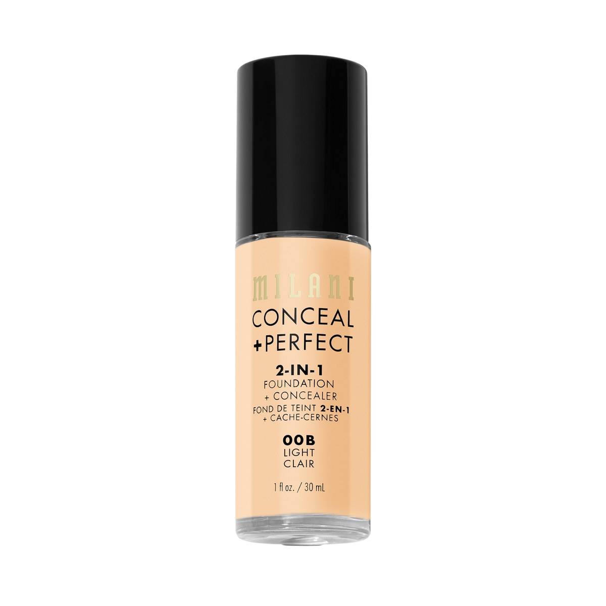Milani Conceal + Perfect Two in One Foundation