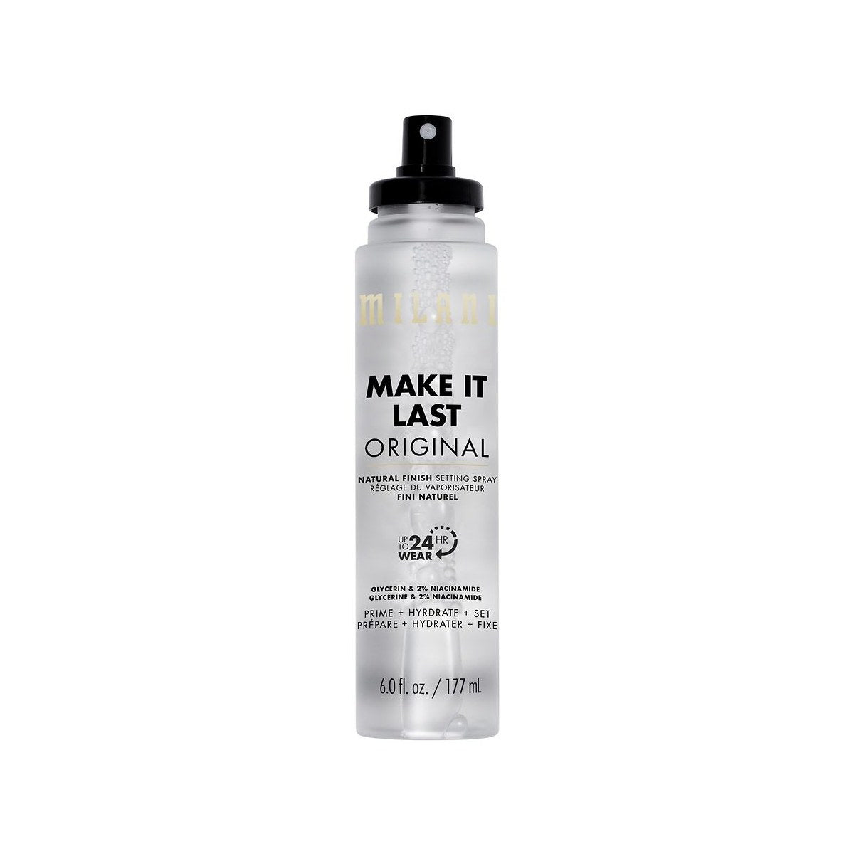 Milani Original Natural Finish Setting Spray 60ml