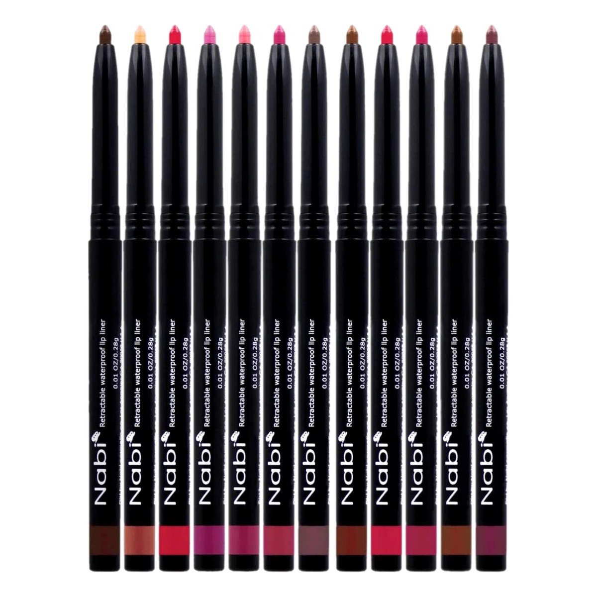 Nabi Angel Lipliner Pencil 1g