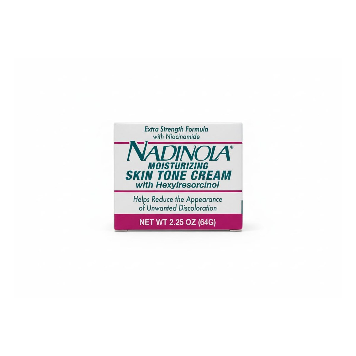 Nadinola with Niacinamide