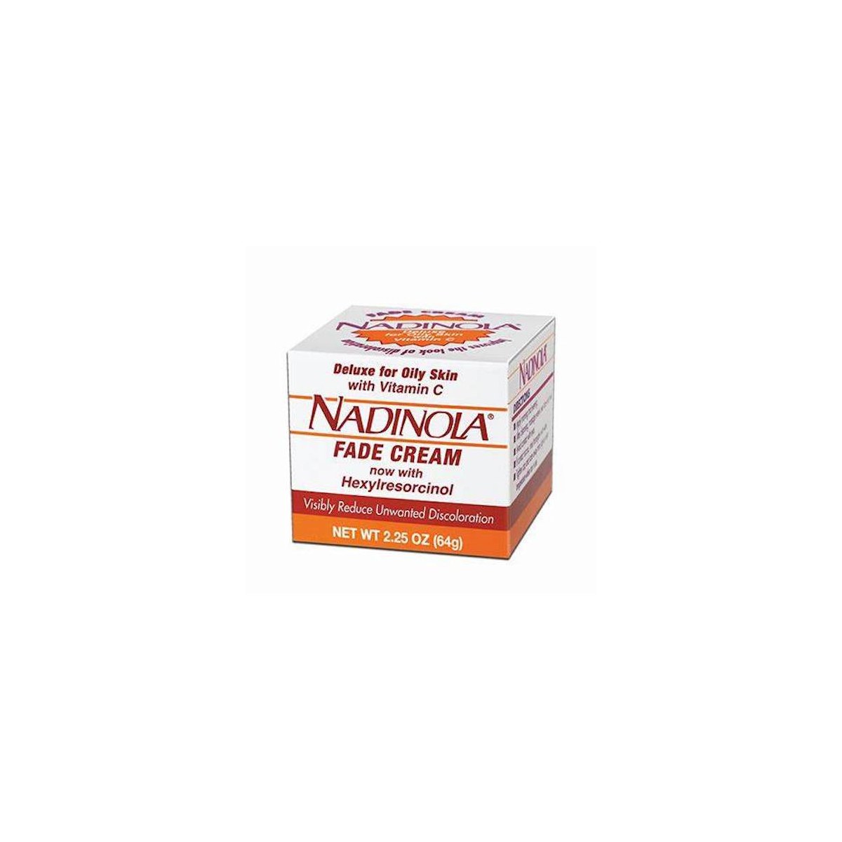 Nadinola with Vitamin C