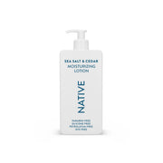 Native Sea Salt & Cedar 16.5floz