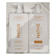 Native Toasted Vanilla & Honey