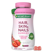 Natures Bounty Hair,skin and Nails Gummies 40