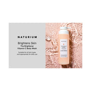 Naturium the Brighter Vitamin C Body Wash 16.9floz