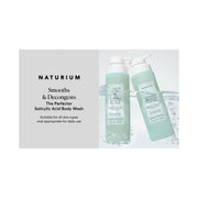 Naturium the Perfector Salicylic Acid Body Wash 16.9floz