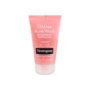 Neutogena Oil Free Acne Wash Foaming Scrub