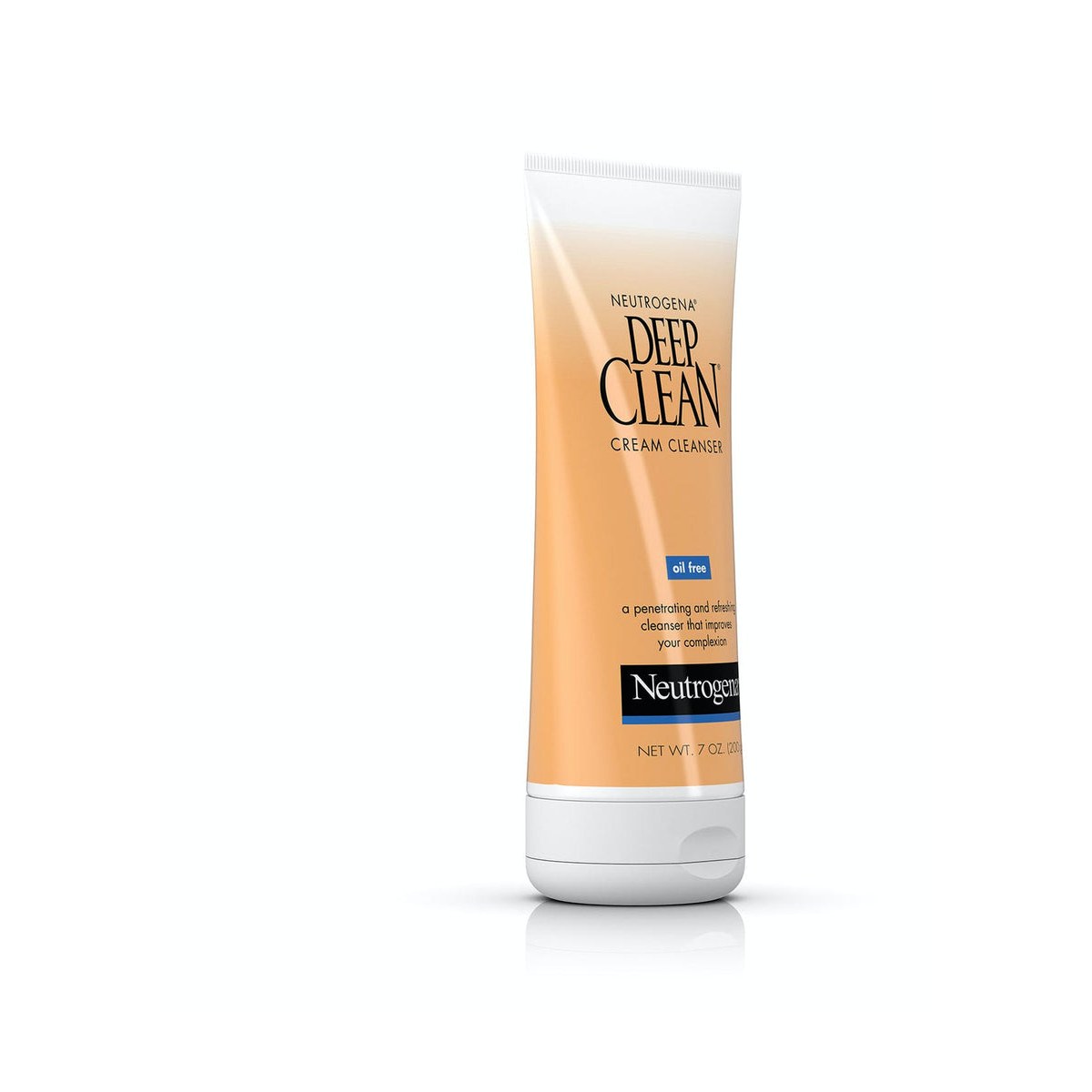 Neutrogena Deep Clean Cream Cleanser 200g