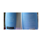 Neutrogena Fresh Foaming Clenser 198ml