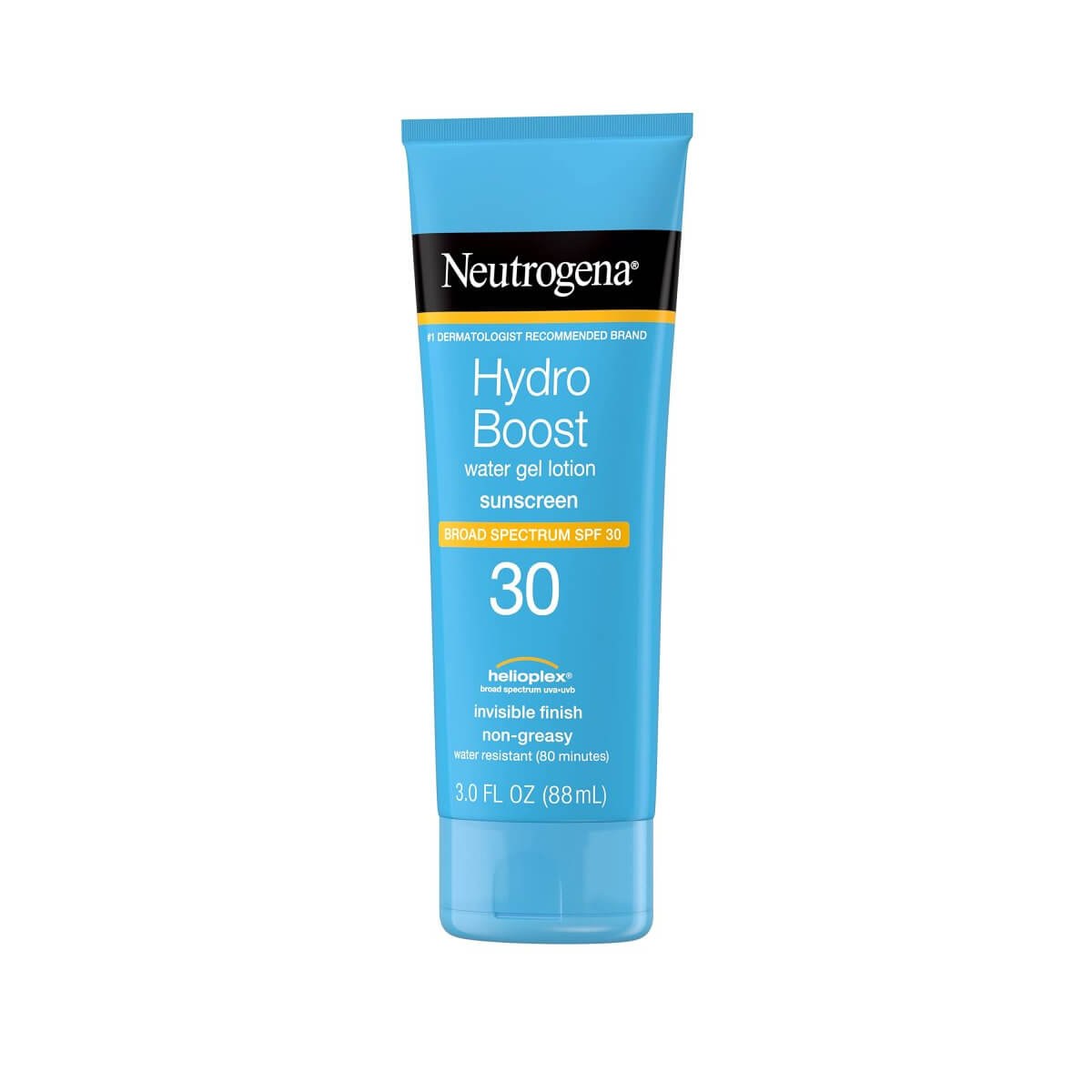 Neutrogena Hydro Boost Water Gel Lotion Sunscreen 30 147ml