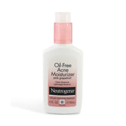 Neutrogena Oil Free Acne Moisturizer Pink Grapefruit