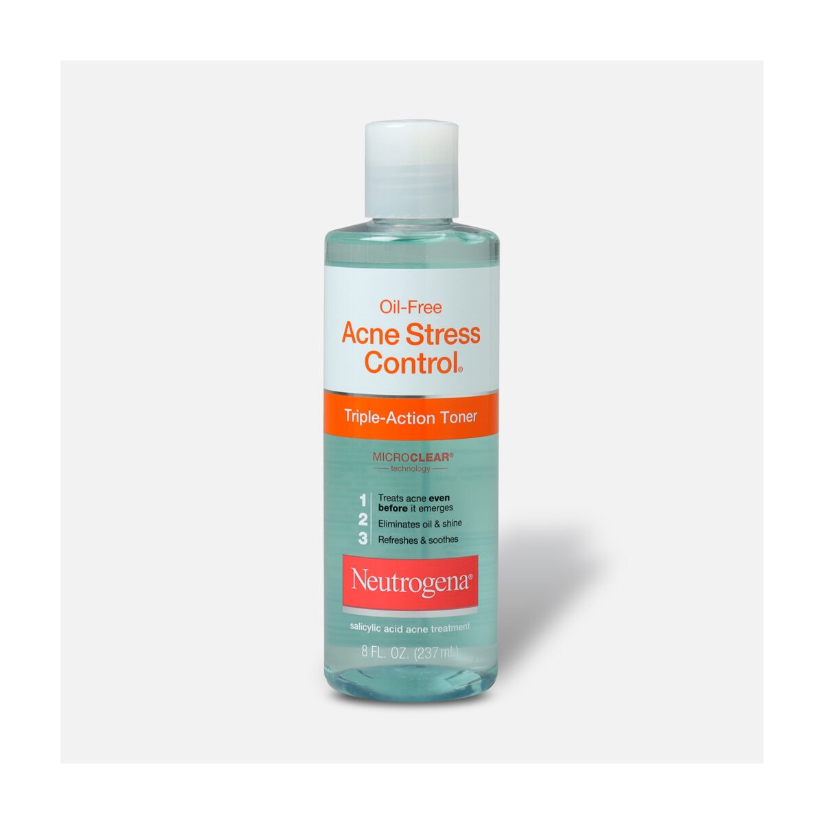 Neutrogena Oil Free Acne Stress Control 237ml