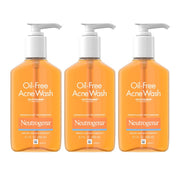Neutrogena Oil Free Acne Wash 296ml