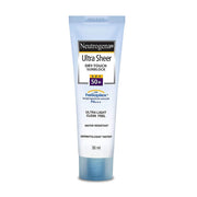 Neutrogena Ultra Sheer Dry- Touch Sunscreen