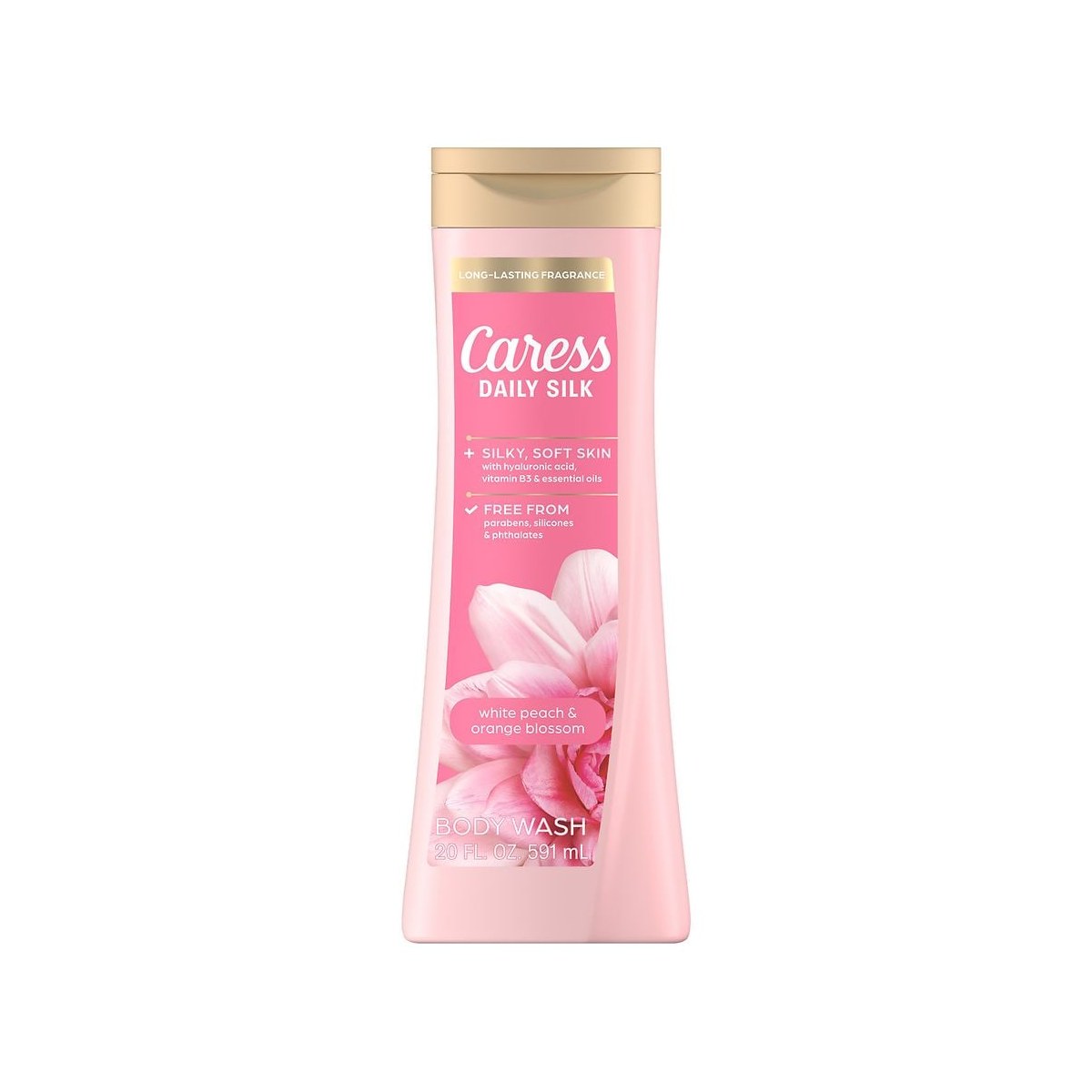 New Caress Body Wash