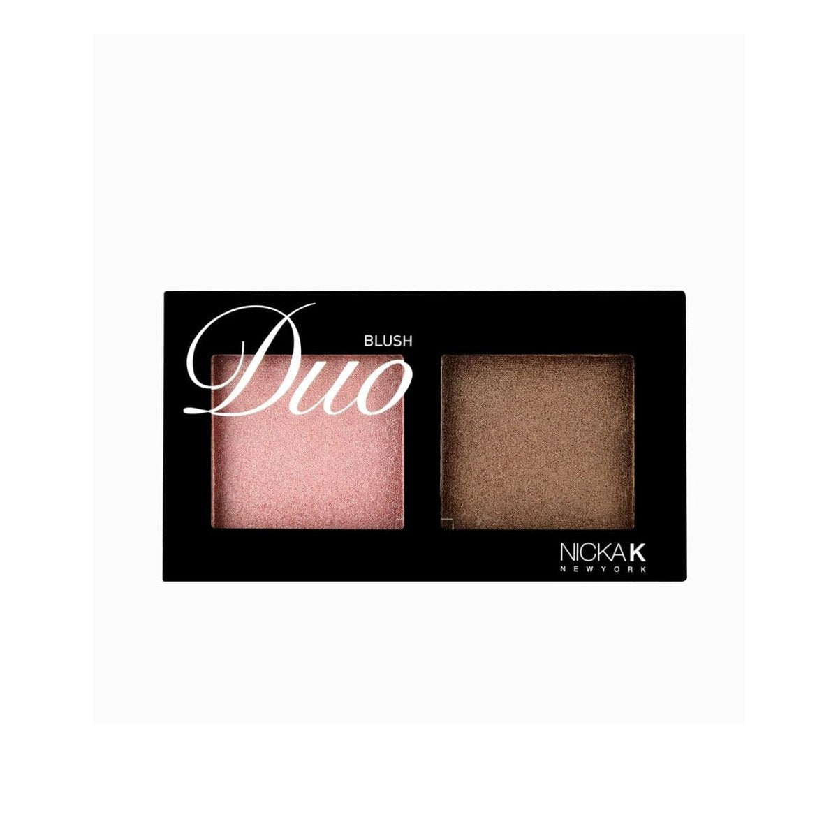 Nickak Contour Duo Palette Ndo08
