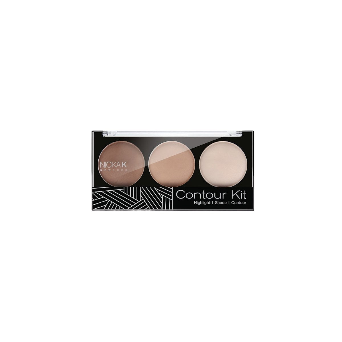 Nickak Contour Duo Palette
