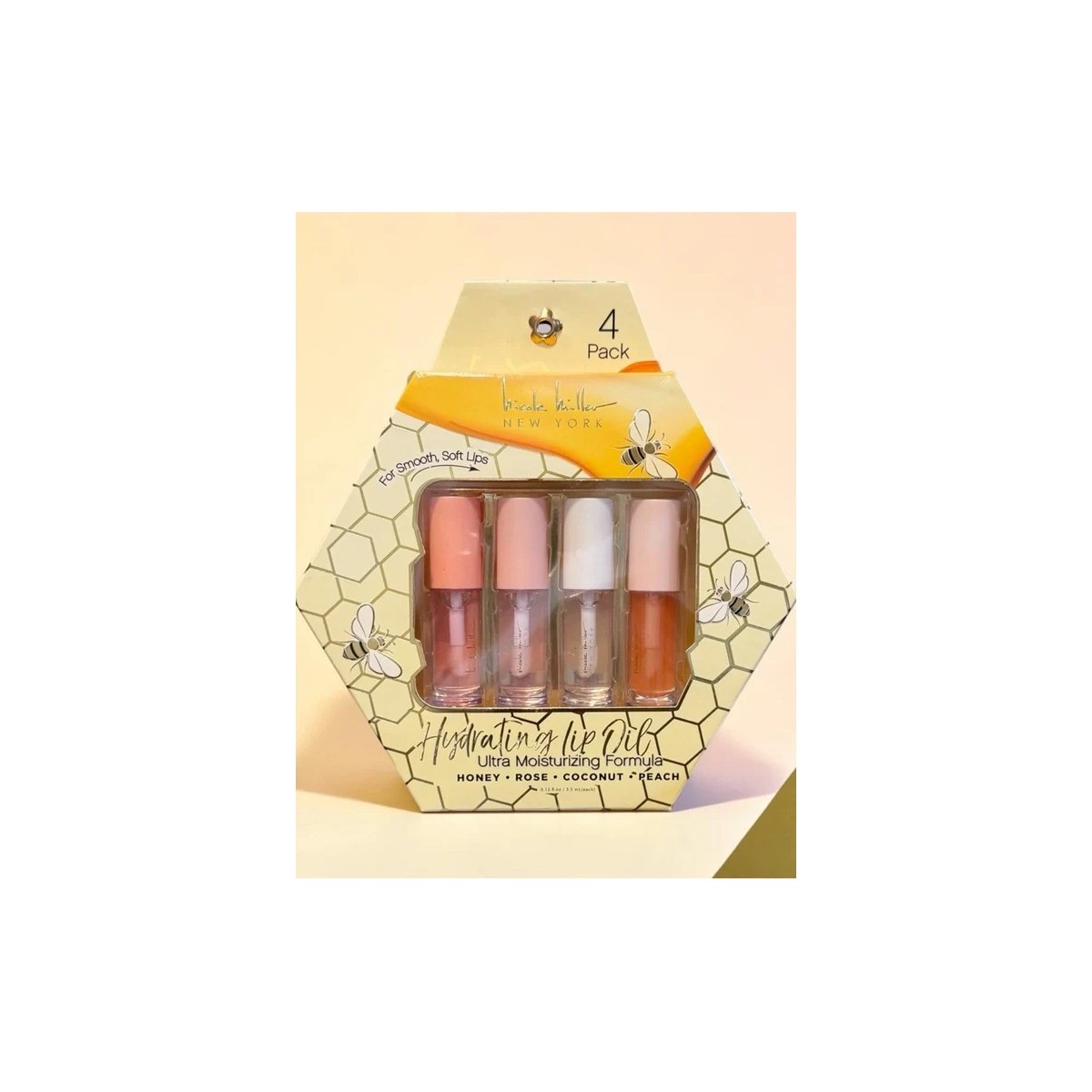 Nicole Miller Lip Oil
