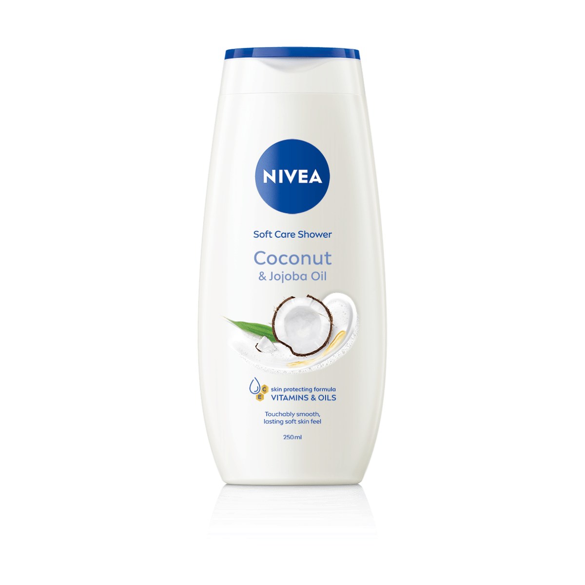 Nivea Coconut Shower Gel 250ml