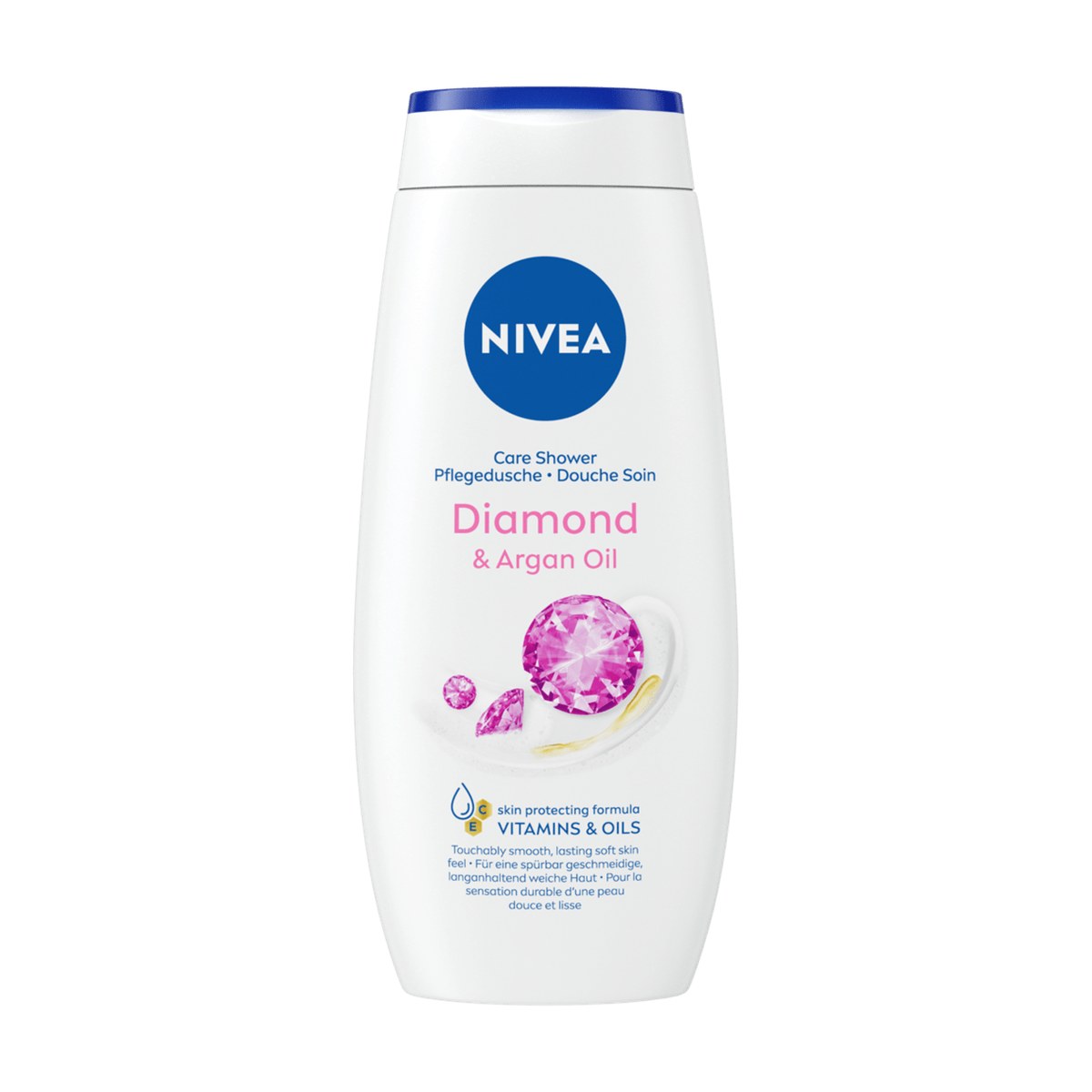 Nivea Diamond Shower Gel 250ml