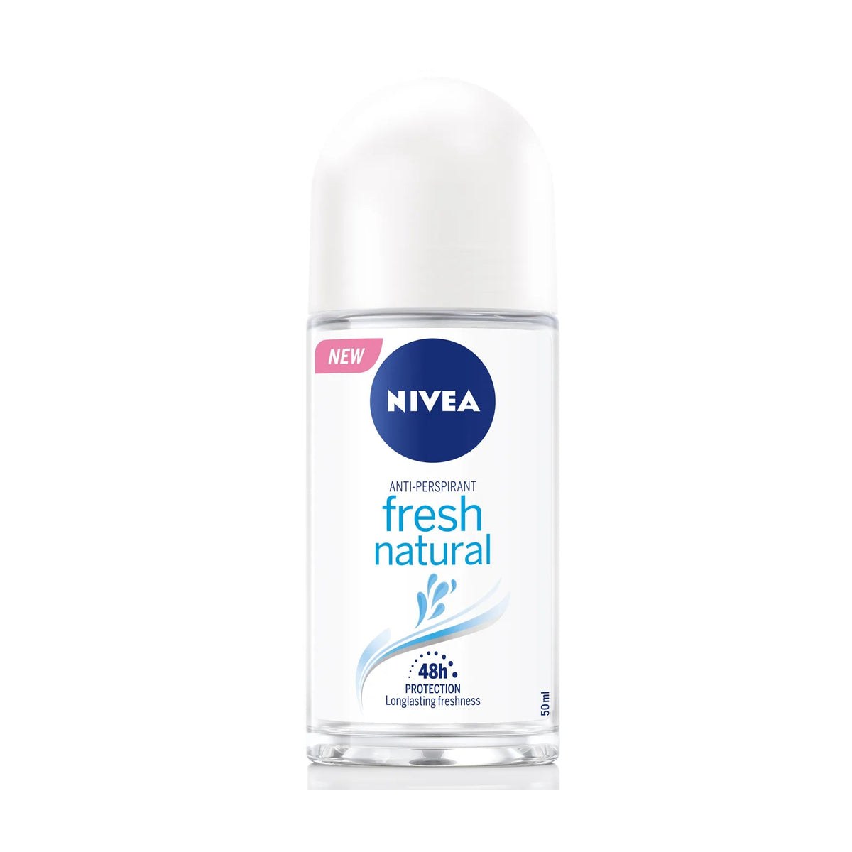 Nivea Fresh Natural Roll on 50ml