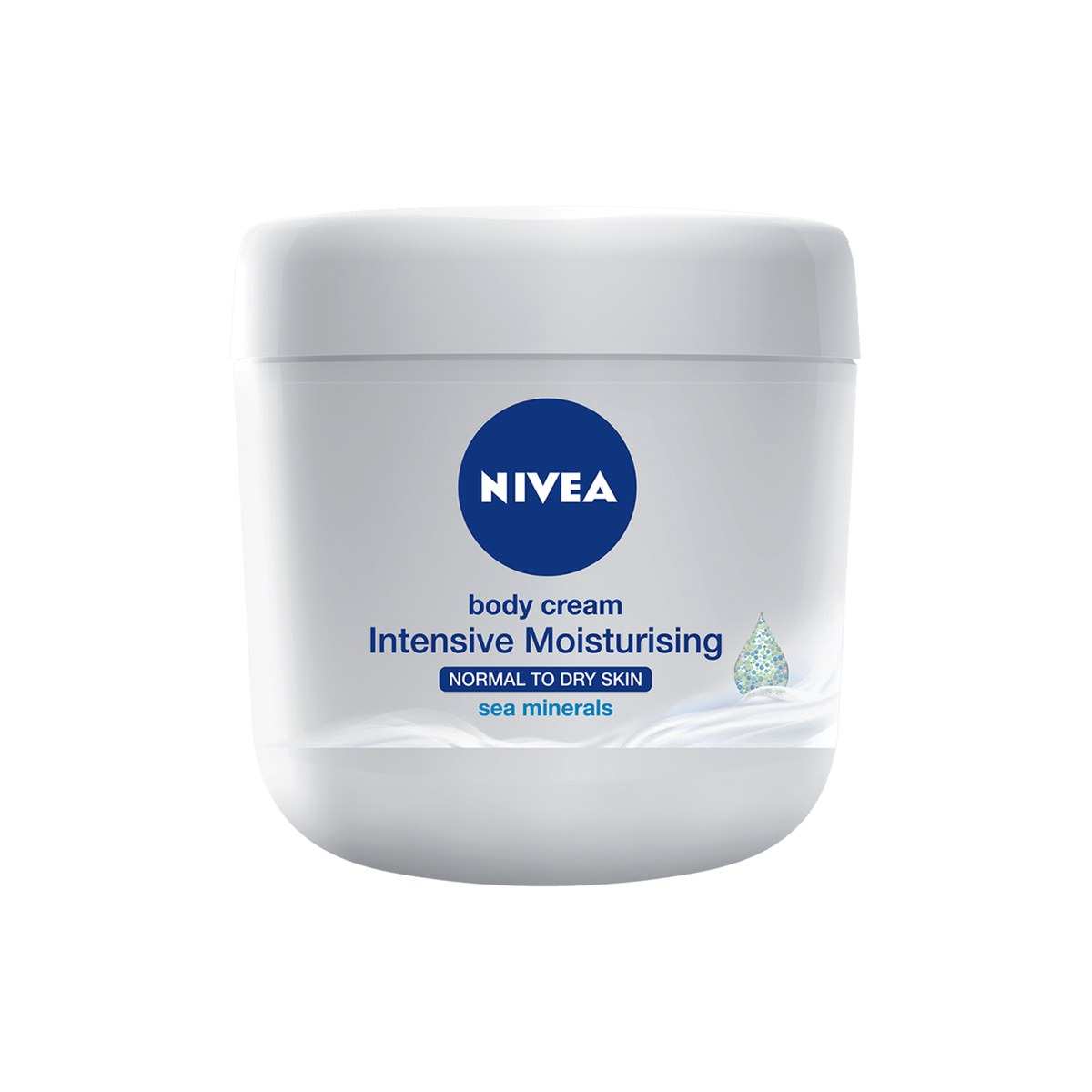 Nivea Intensive Moisturising Bodycream 400ml
