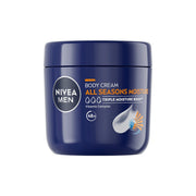 Nivea Men All Seasons Body Cream 400ml