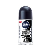 Nivea Men Black & White Roll on 50ml
