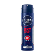 Nivea Men Dry Impact Body Spray