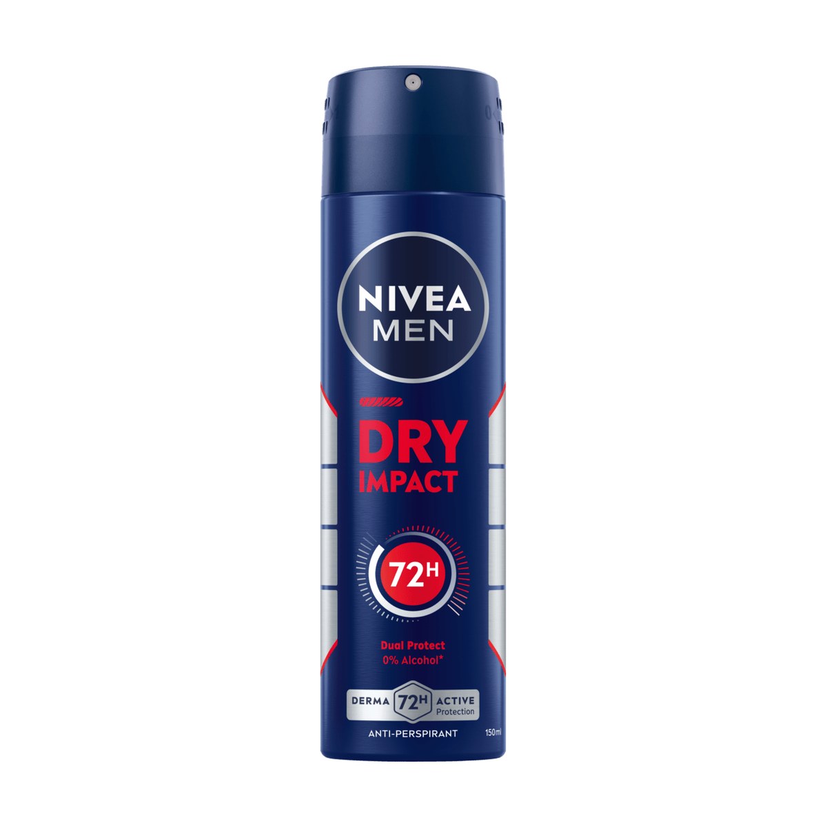 Nivea Men Dry Impact Body Spray