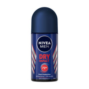 Nivea Men Dry Impact Roll on 50ml