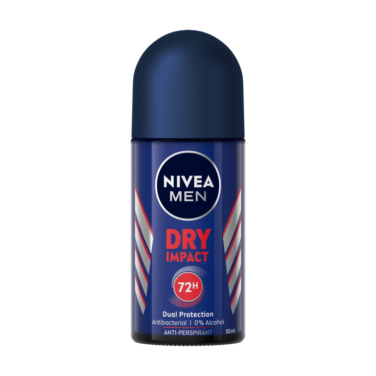 Nivea Men Dry Impact Roll on 50ml