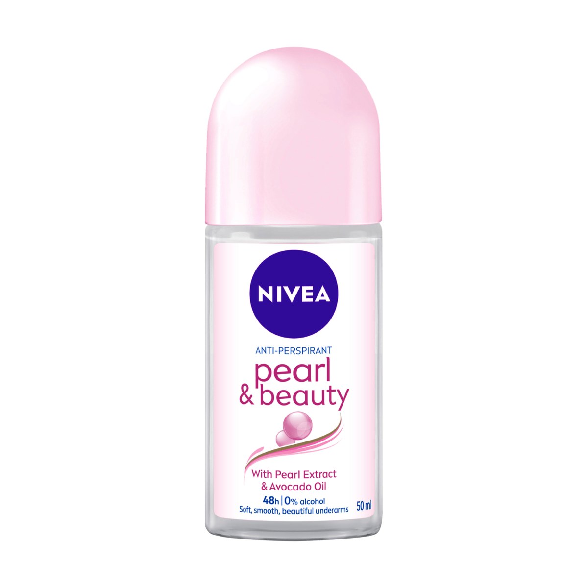 Nivea Pearl Beauty Roll on 50ml