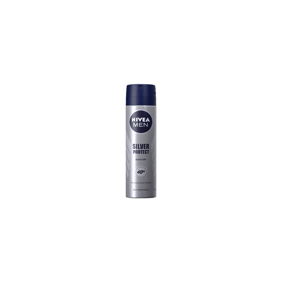 Nivea Silver Protect Quick Dry Spray 150ml