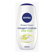 Nivea Star Fruit Show Cream 250ml
