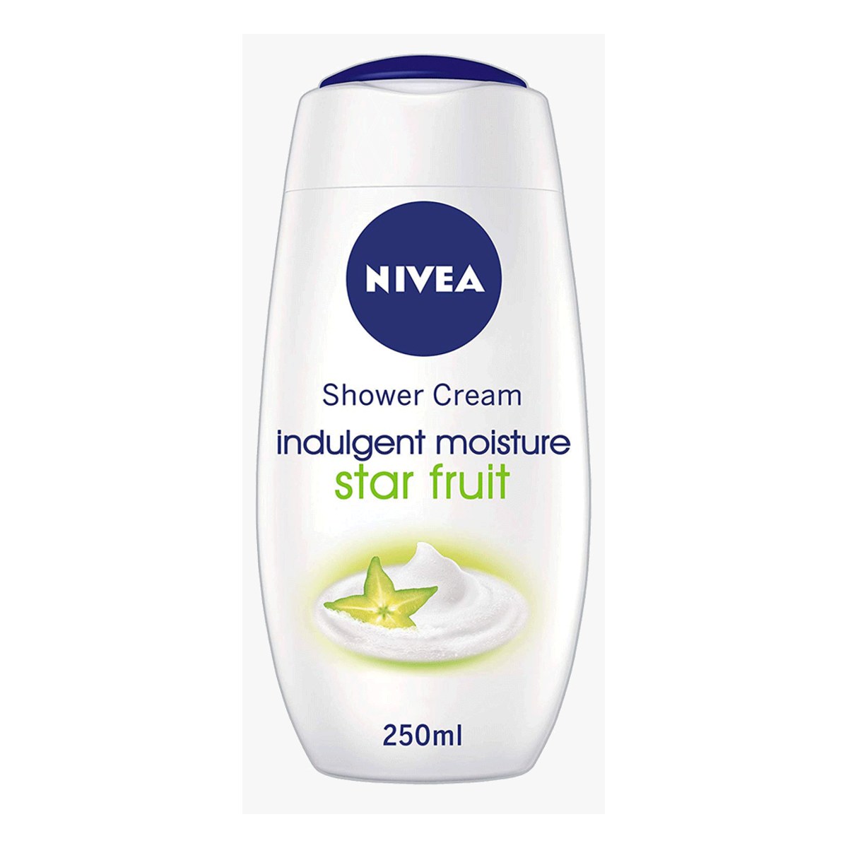 Nivea Star Fruit Show Cream 250ml