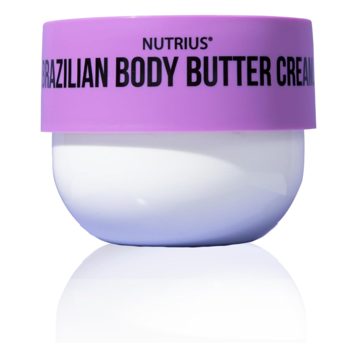 Nutrius Brazilian Body Butter Cream Small Size