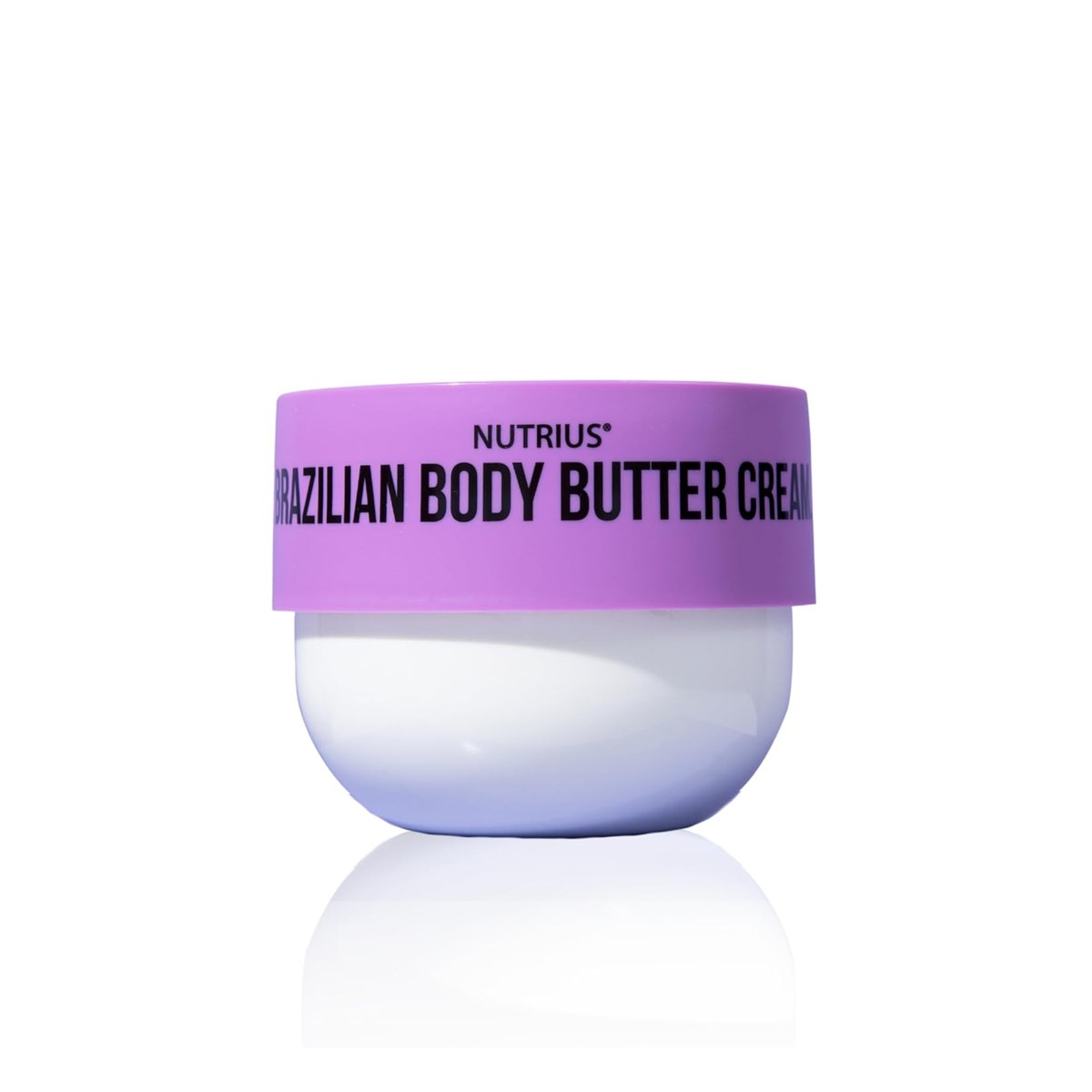 Nutrius Brazilian Body Butter Creamj