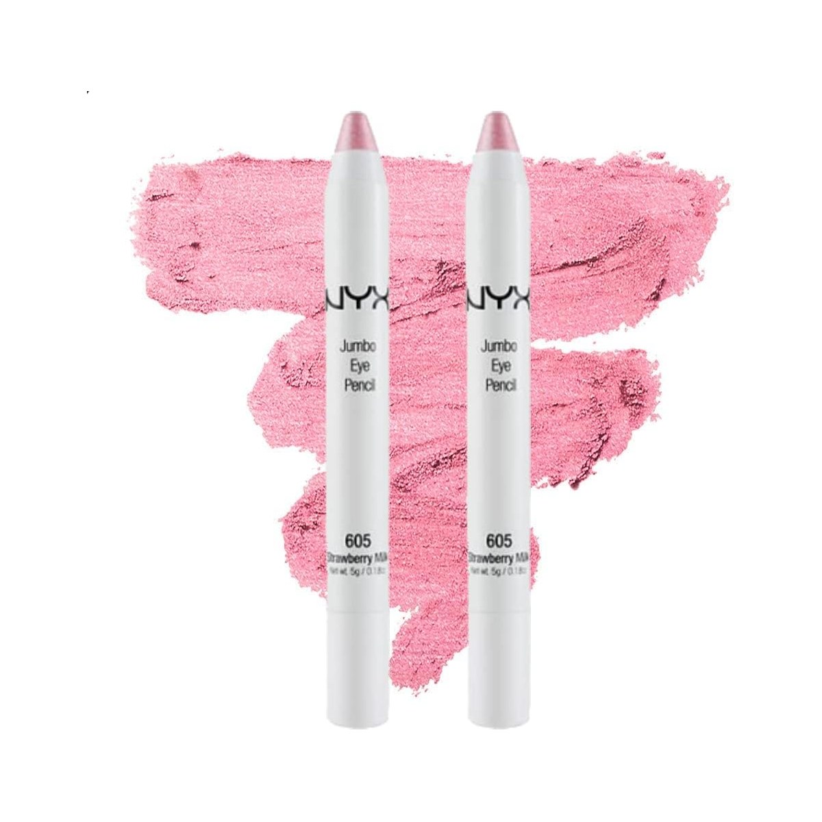 NYX 604 Milk Jumbo Eye Pencil