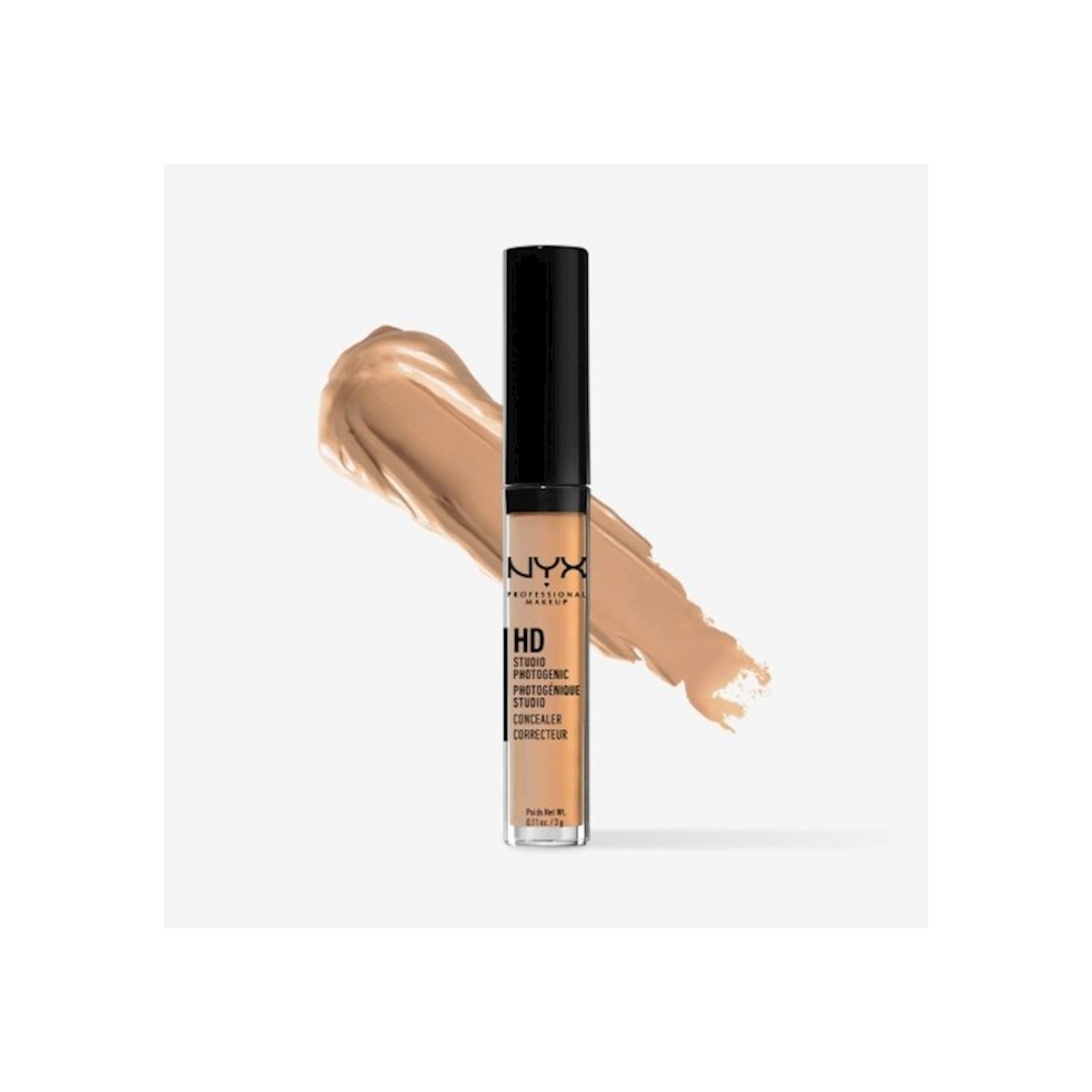 NYX Cw06 Glow HD Concealer