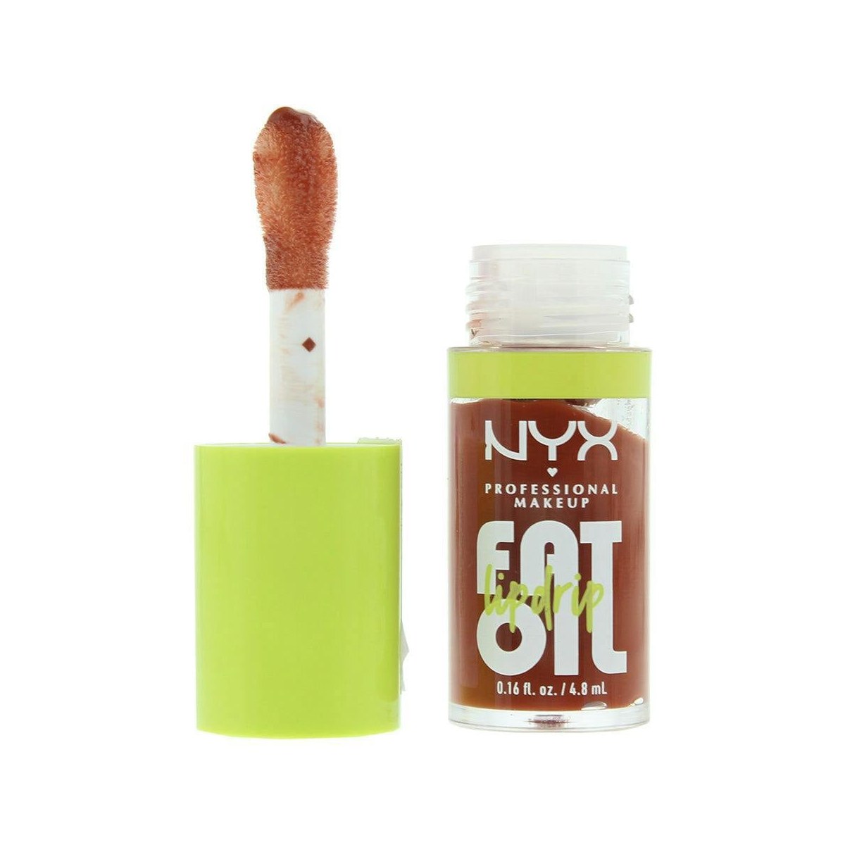 NYX Fat Oil 4.8ml(lip Drip Multiple Flavours